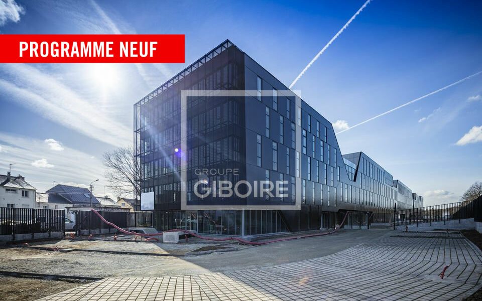 Bureaux  - RENNES (35.0362) - vue principale