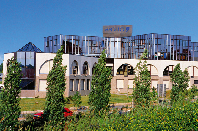 Bureaux  - CESSON SEVIGNE (35.0407) - 1