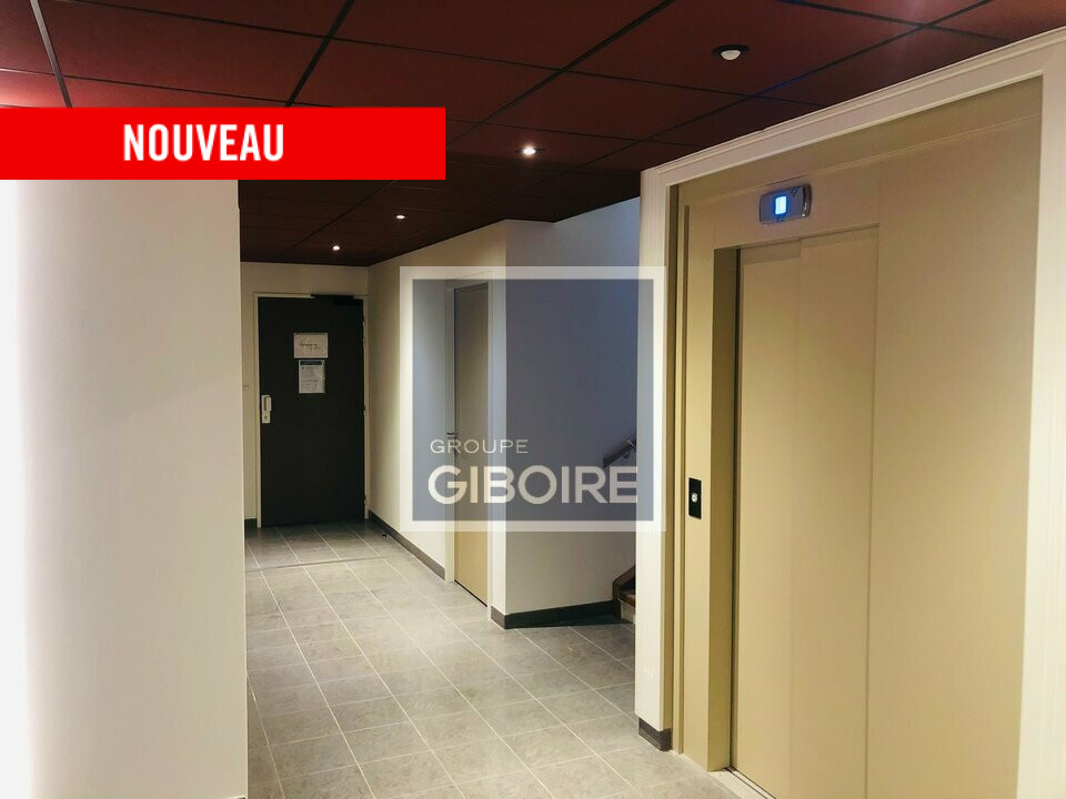 Bureaux  - BRUZ (35.0438) - 3