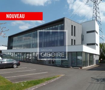 Bureaux  - CESSON SEVIGNE (35.1560) - vignette