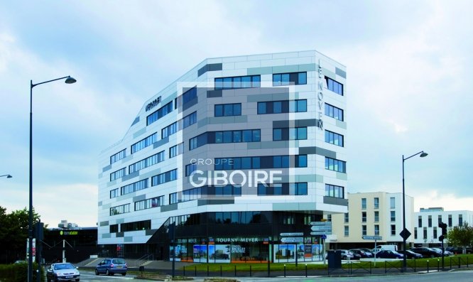 Bureaux  - RENNES (35.1821) - 1