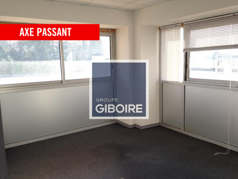 Local d'activites  - MONTGERMONT (35.2150) - 8