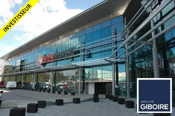 Local commercial - a louer  - RENNES (35.2786) - 1