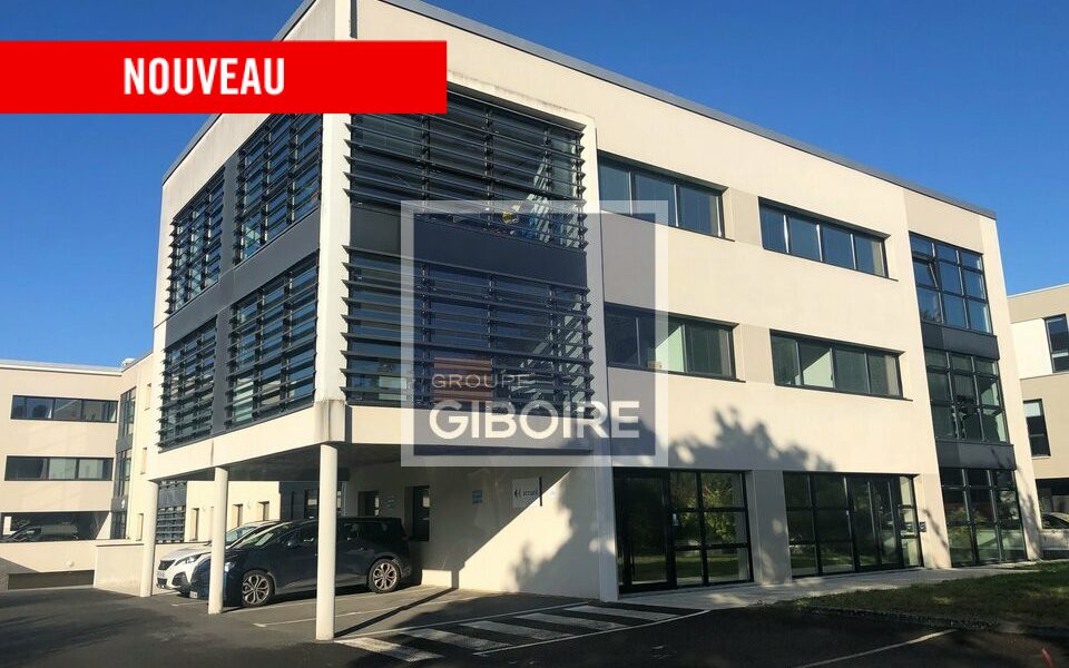 Bureaux  - SAINT GREGOIRE (35.2776) - vue principale