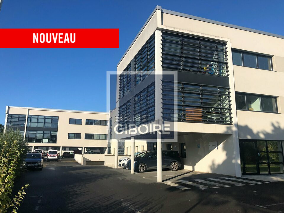 Bureaux  - SAINT GREGOIRE (35.2776) - 2