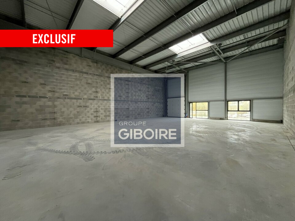 Local d'activites  - GOVEN (35.6504) - 6