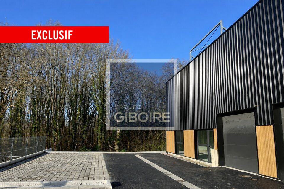 Local d'activites  - GOVEN (35.6504) - 1