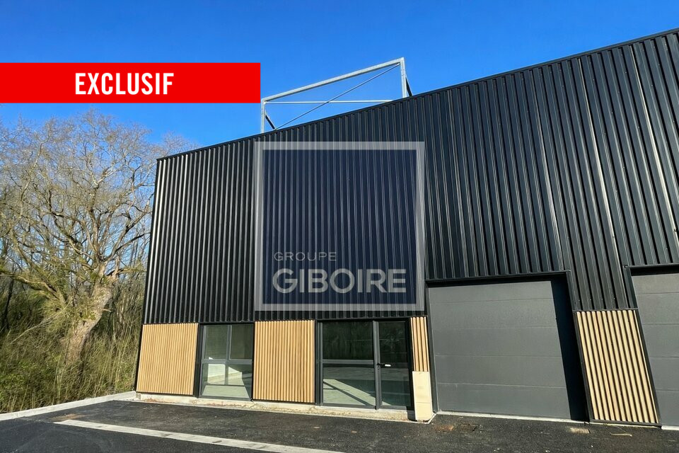 Local d'activites  - GOVEN (35.6504) - 2