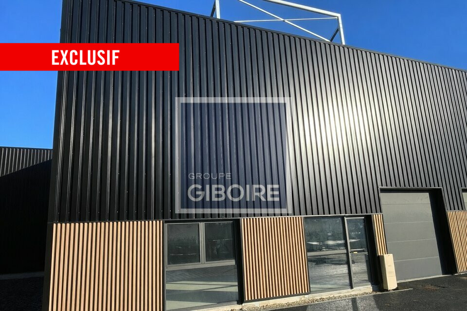 Local d'activites  - GOVEN (35.6504) - 3