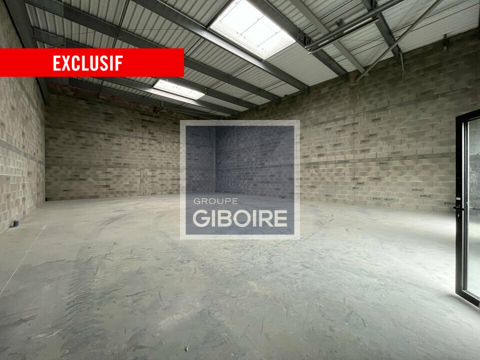 Local d'activites  - GOVEN (35.6504) - 7