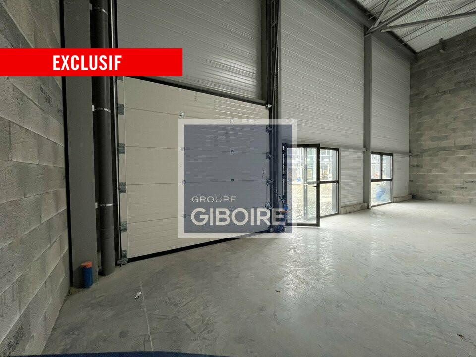 Local d'activites  - GOVEN (35.6504) - 4