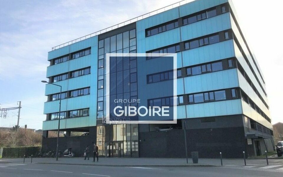 Bureaux  - RENNES (35.6519) - vue principale