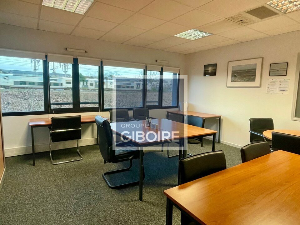 Bureaux  - RENNES (35.6519) - 3