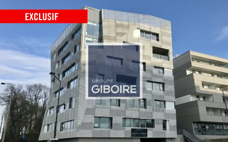 Bureaux  - RENNES (35.7097) - vue principale