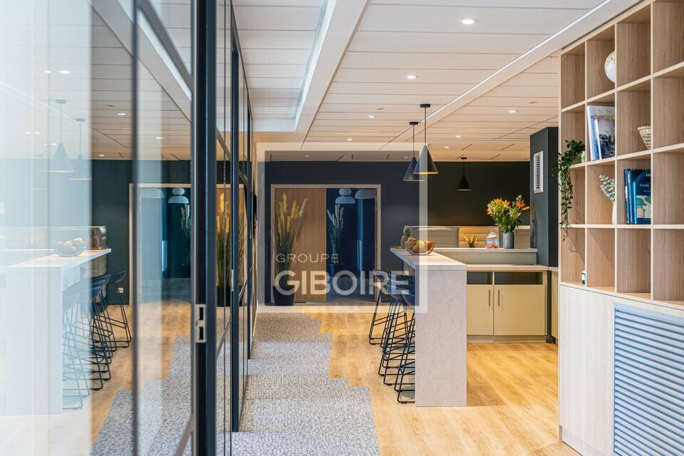 Bureaux  - RENNES (35.7165) - 4