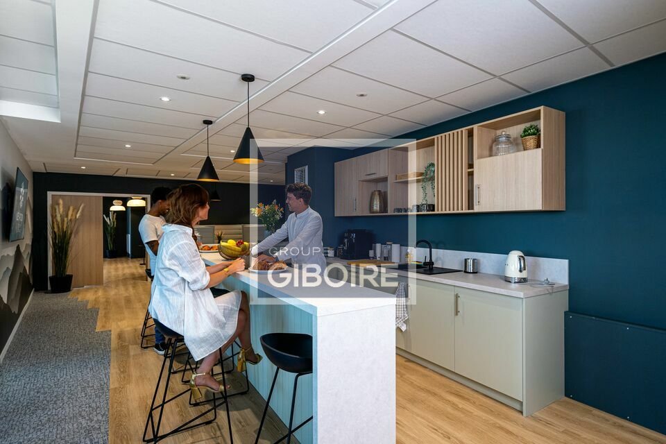 Bureaux  - RENNES (35.7165) - 5