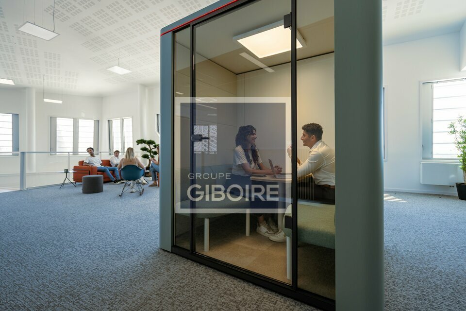 Bureaux  - RENNES (35.7165) - 6