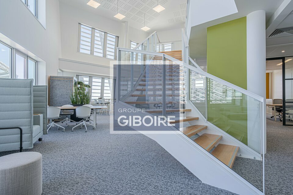 Bureaux  - RENNES (35.7165) - 7