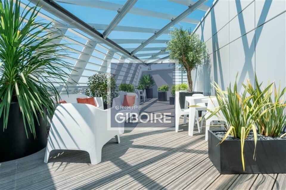 Bureaux  - RENNES (35.7165) - 9