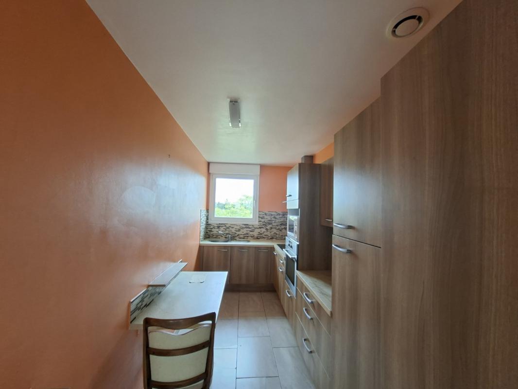 Maison T6  - Rennes (534411) - 4