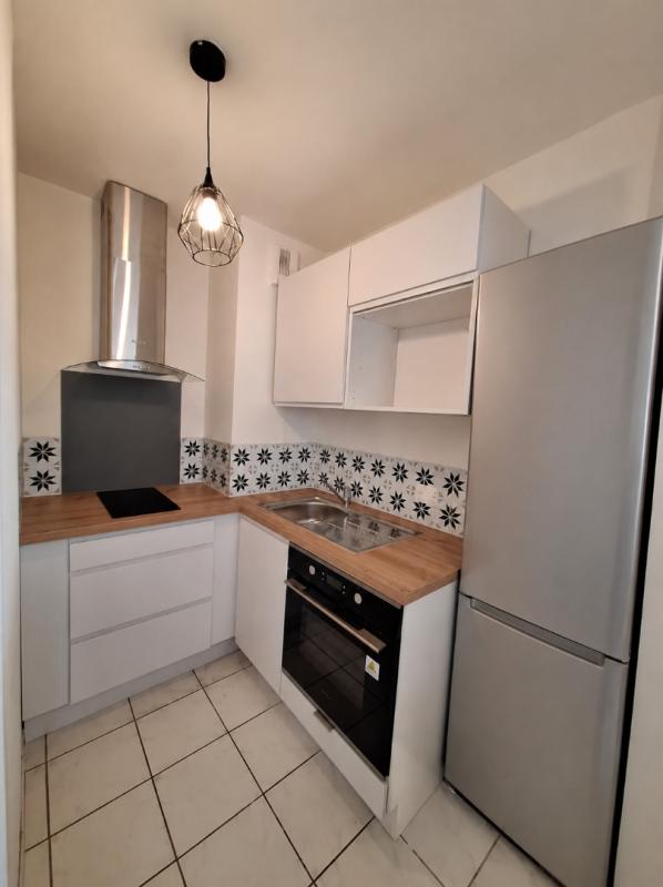 Appartement T2  - Vannes (561671) - 4
