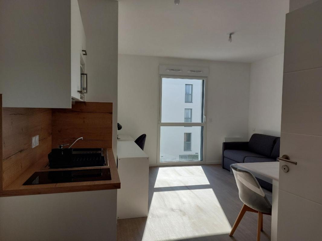 Appartement T1  - La Roche Sur Yon (565665) - 4
