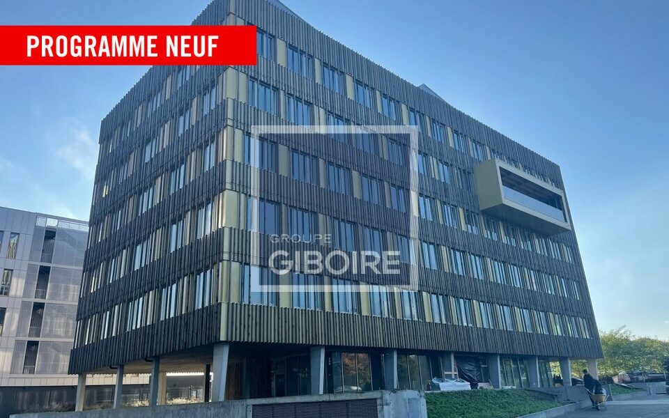Bureaux  - CESSON SEVIGNE (35.4981) - vue principale