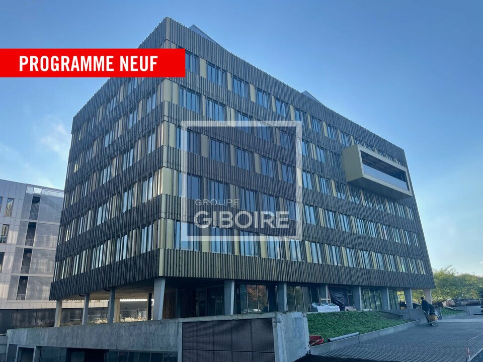 Bureaux  - CESSON SEVIGNE (35.4981) - 1