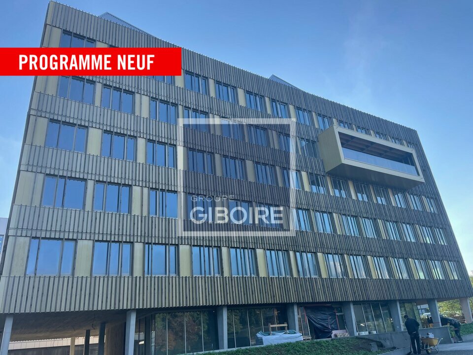 Bureaux  - CESSON SEVIGNE (35.4981) - 2
