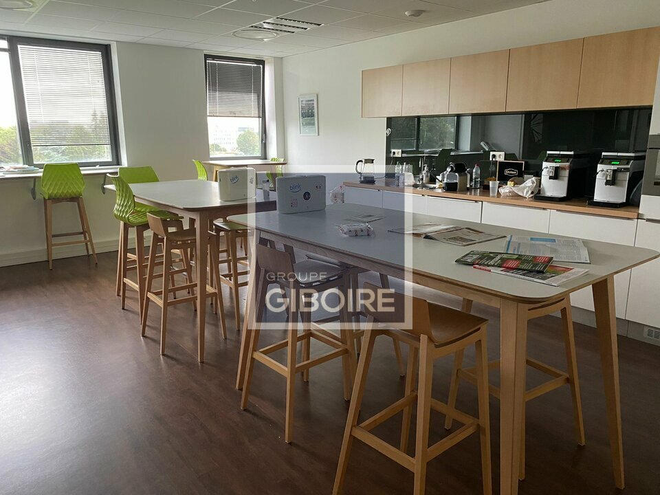 Bureaux  - RENNES (35.1821) - 3