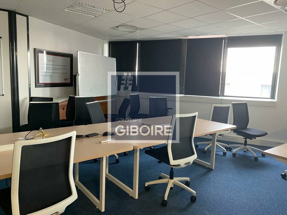 Bureaux  - RENNES (35.1821) - 6