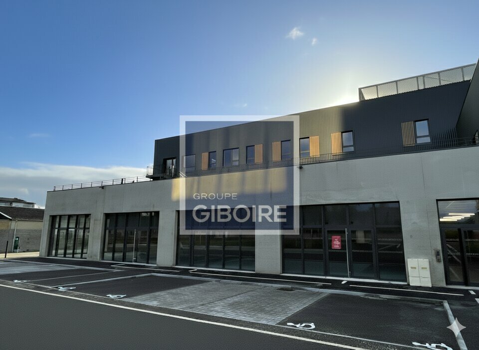 Local d'activites  - LA MEZIERE (35.6938) - 1