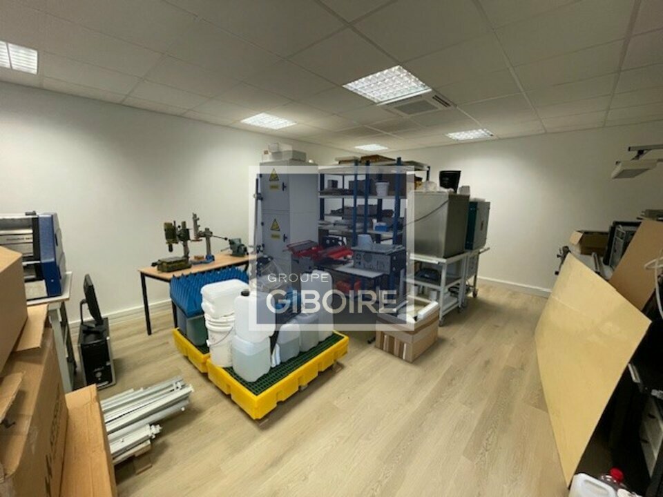Bureaux  - CESSON SEVIGNE (35.6501) - 2