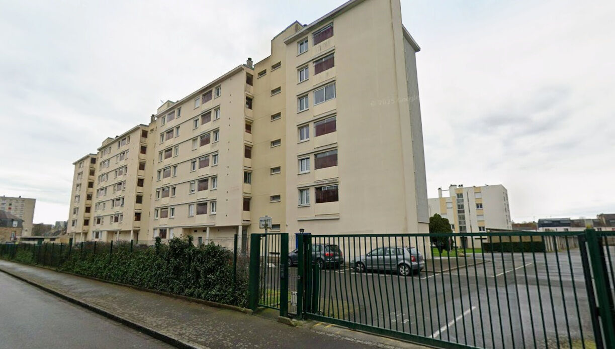 Parking T1  - RENNES (AH26517GE) - 2