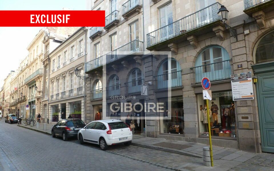 Bureaux  - RENNES (35.1486) - vue principale