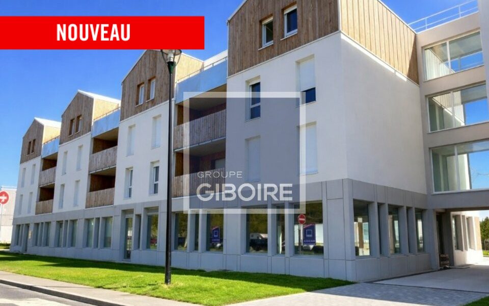 Bureaux  - CHANTEPIE (35.7048) - vue principale