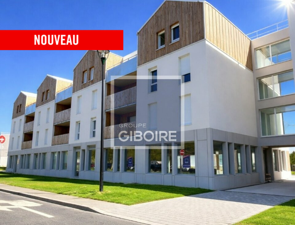 Bureaux  - CHANTEPIE (35.7048) - 1