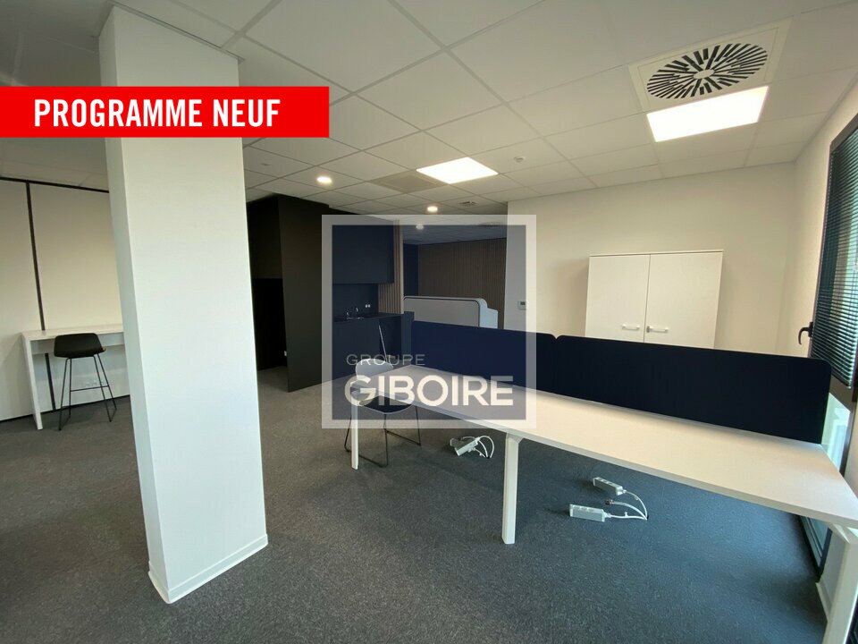 Bureaux  - RENNES (35.6375) - 5