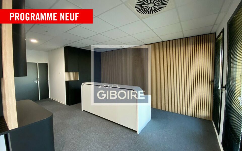 Bureaux  - RENNES (35.6375) - vue principale