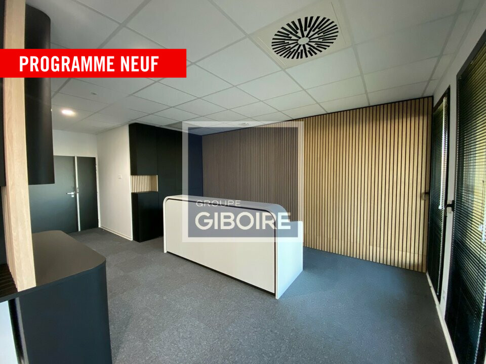 Bureaux  - RENNES (35.6375) - 1