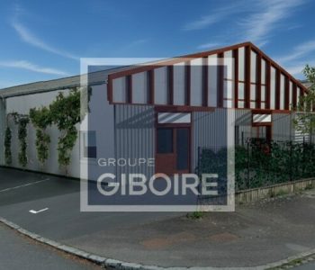 Local d'activites  - BRUZ (35.6509) - vignette