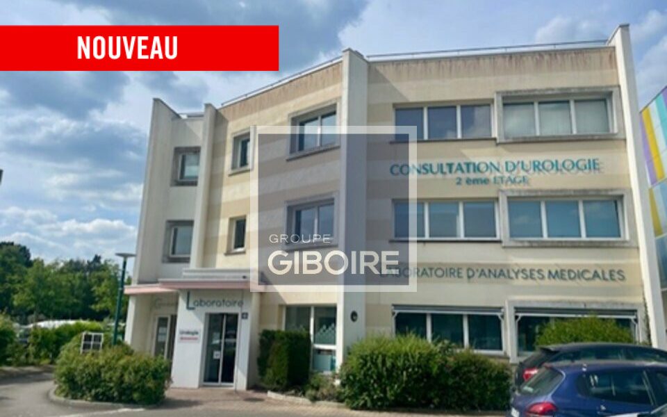 Bureaux  - CESSON SEVIGNE (35.6746) - vue principale