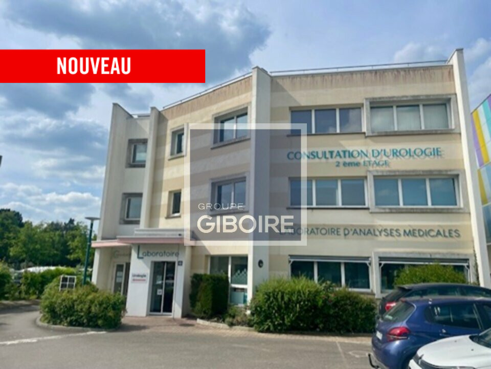 Bureaux  - CESSON SEVIGNE (35.6746) - 1