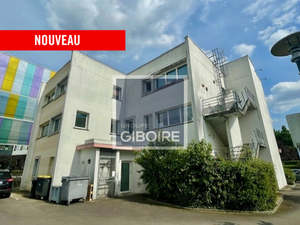 Bureaux  - CESSON SEVIGNE (35.6746) - 2