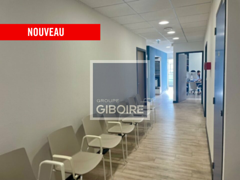 Bureaux  - CESSON SEVIGNE (35.6746) - 3