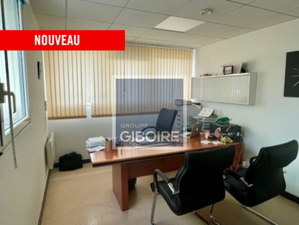 Bureaux  - CESSON SEVIGNE (35.6746) - 4