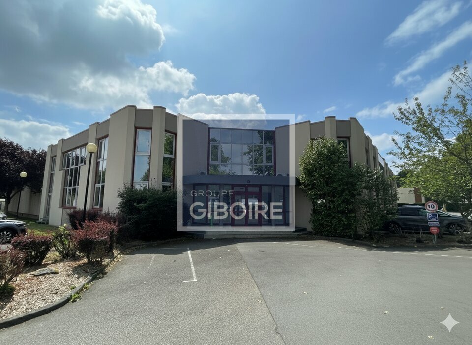 Local d'activites  - CESSON-SVIGN (35.6900) - 1