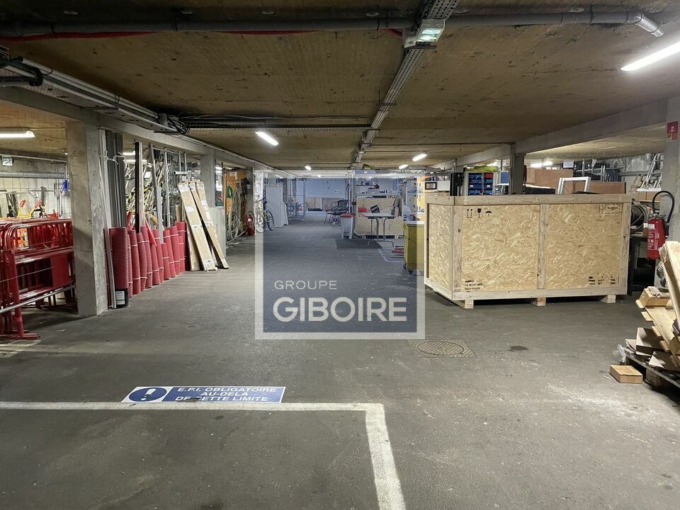 Local d'activites  - CESSON-SVIGN (35.6900) - 3