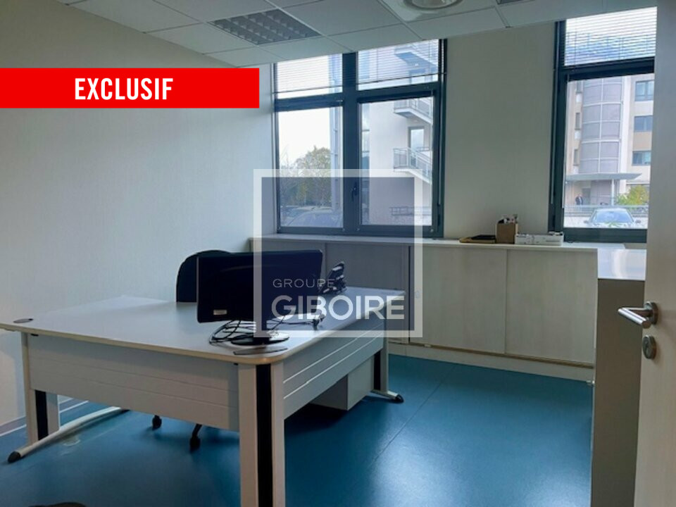 Bureaux  - SAINT-GREGOIRE (35.6469) - 4