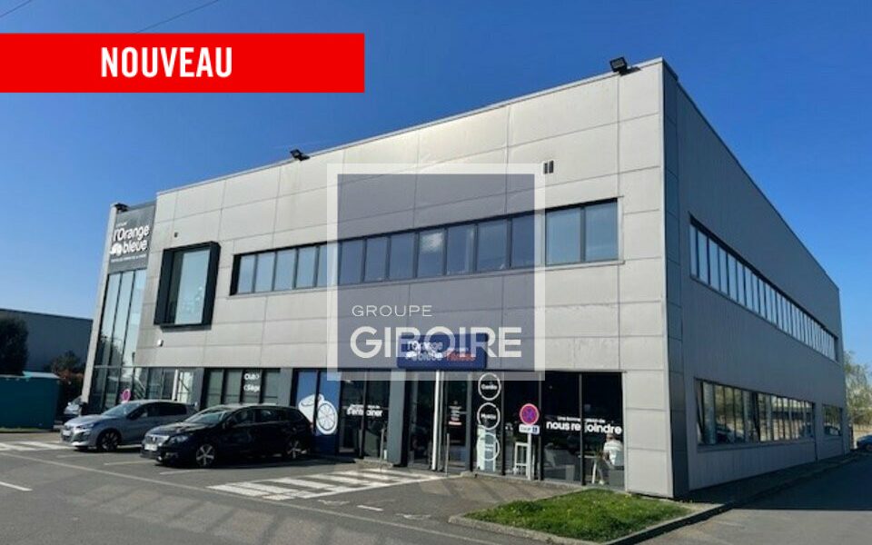 Bureaux  - RENNES (35.6655) - vue principale